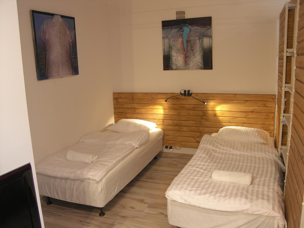 Murano Apartaments City Center Warsaw Luaran gambar