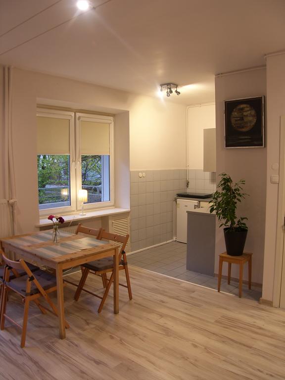 Murano Apartaments City Center Warsaw Luaran gambar