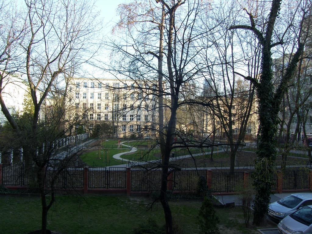 Murano Apartaments City Center Warsaw Luaran gambar