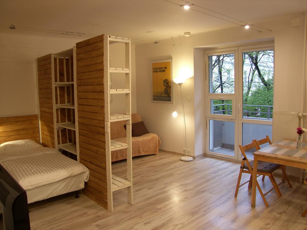 Murano Apartaments City Center Warsaw Luaran gambar