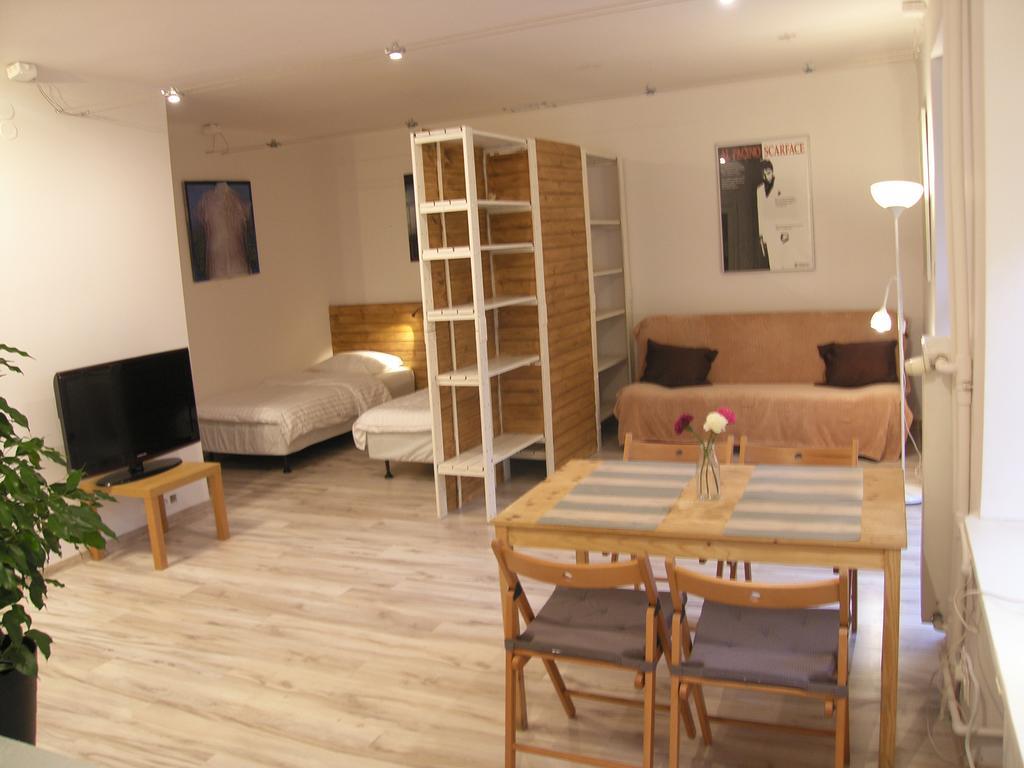 Murano Apartaments City Center Warsaw Luaran gambar