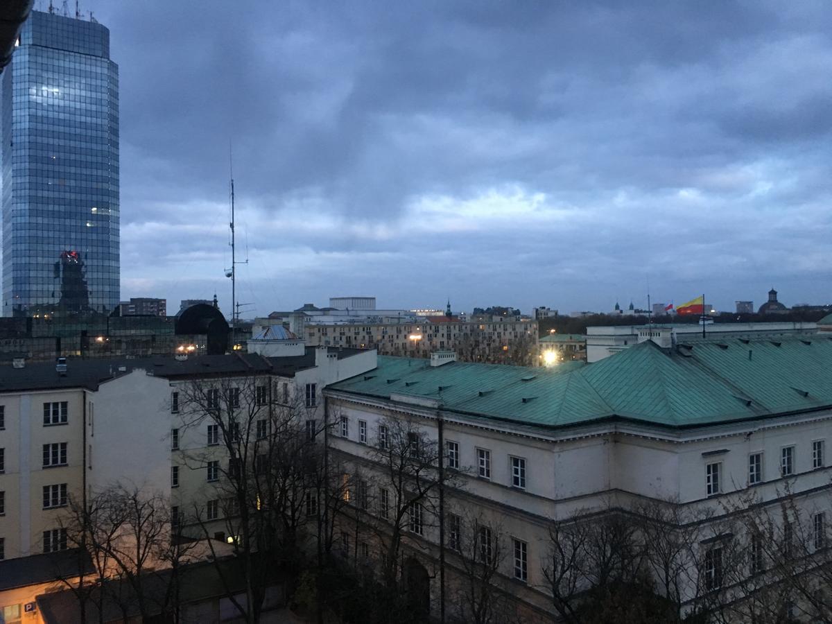 Murano Apartaments City Center Warsaw Luaran gambar