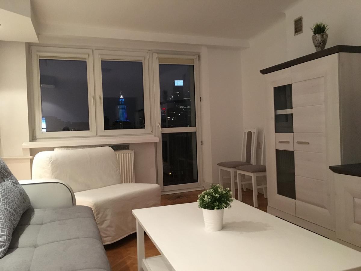 Murano Apartaments City Center Warsaw Luaran gambar