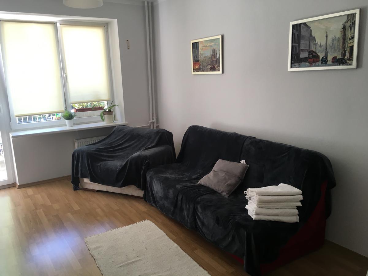 Murano Apartaments City Center Warsaw Luaran gambar