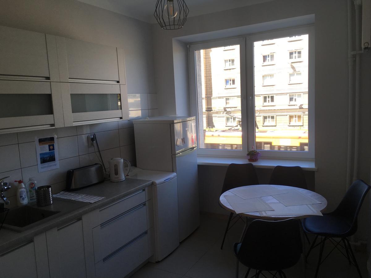 Murano Apartaments City Center Warsaw Luaran gambar