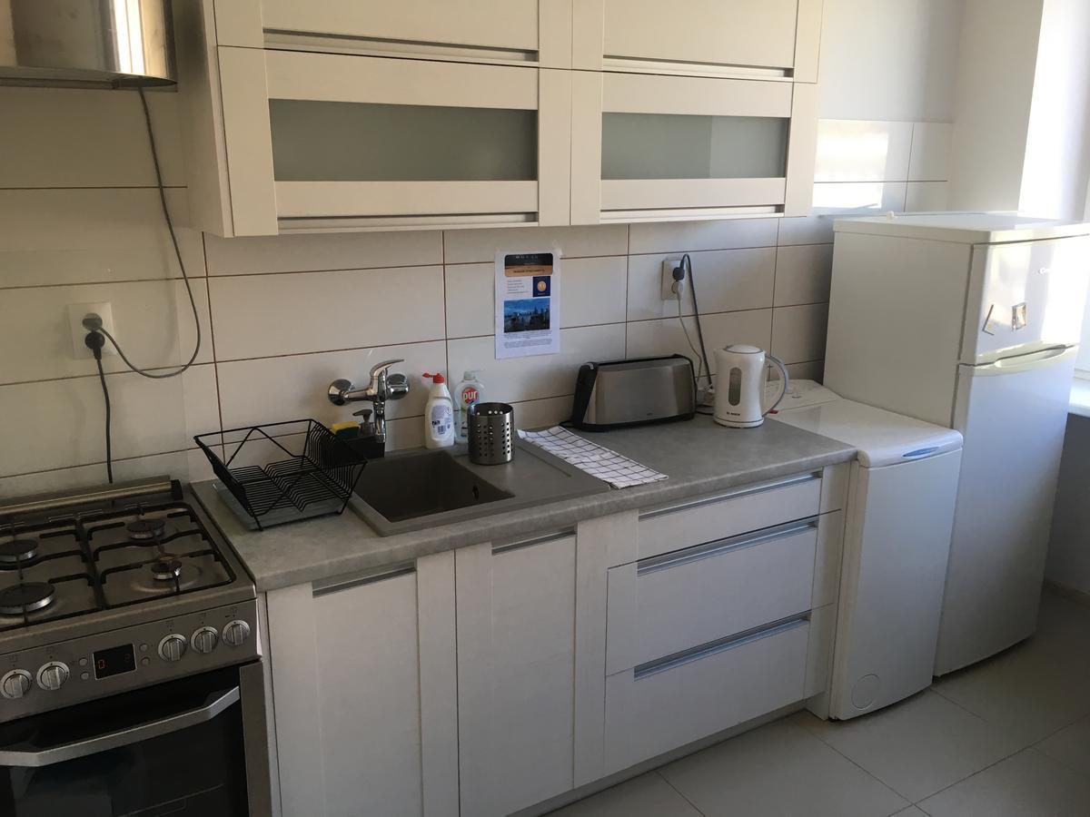 Murano Apartaments City Center Warsaw Luaran gambar