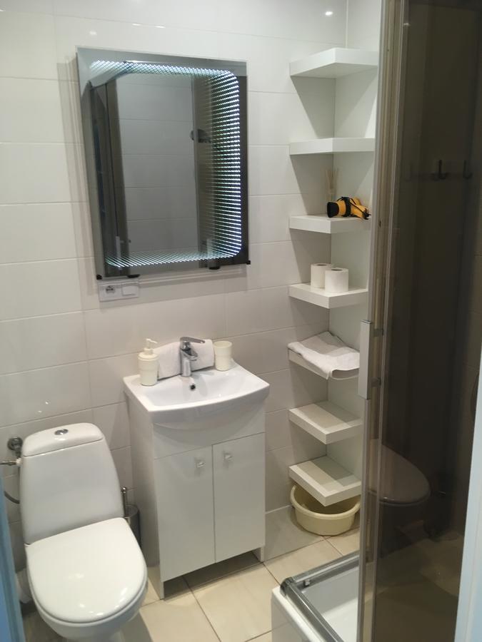 Murano Apartaments City Center Warsaw Luaran gambar