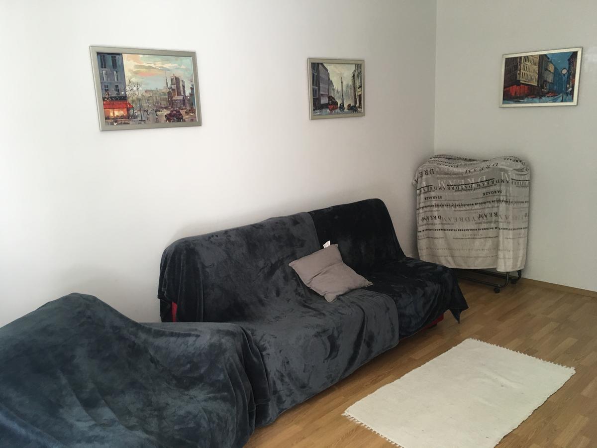 Murano Apartaments City Center Warsaw Luaran gambar