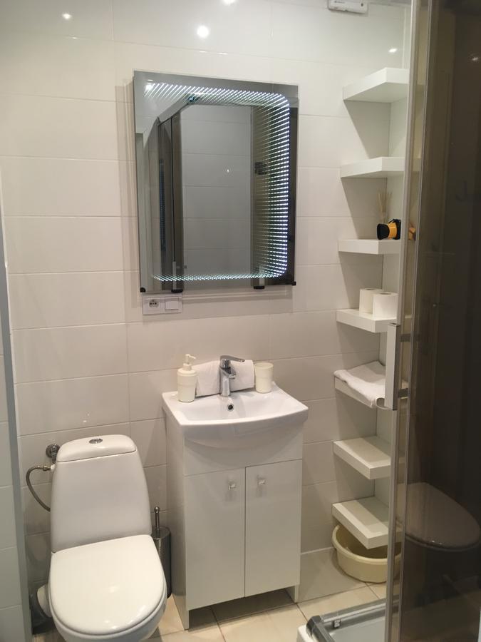 Murano Apartaments City Center Warsaw Luaran gambar