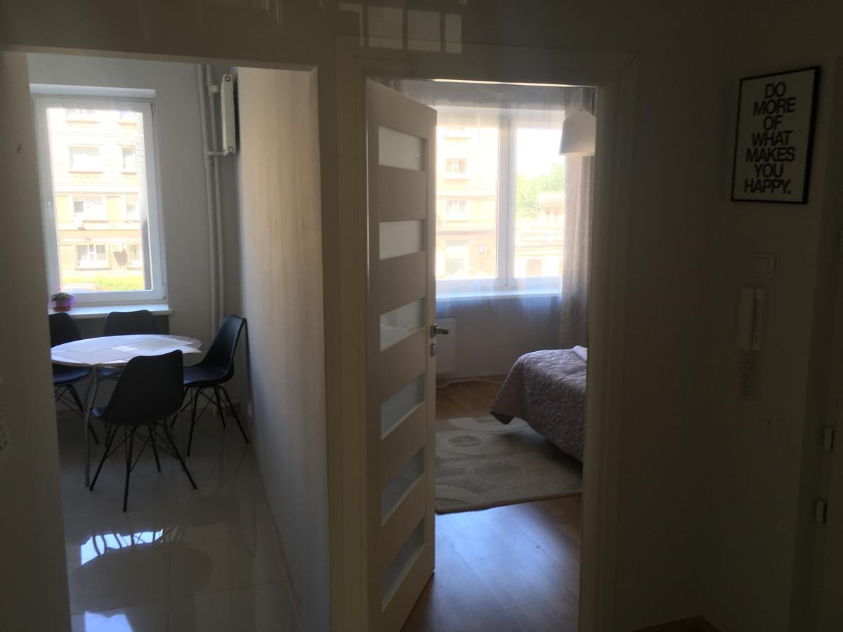 Murano Apartaments City Center Warsaw Luaran gambar