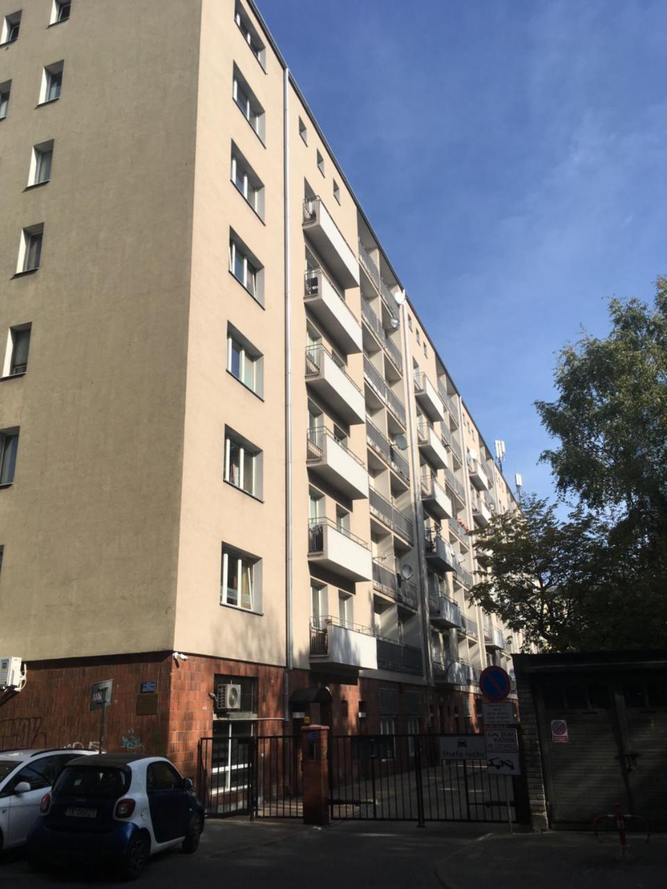 Murano Apartaments City Center Warsaw Luaran gambar